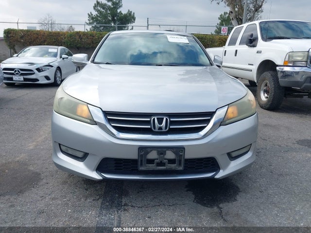 Honda ACCORD EX 2014 1HGCR2F70EA077649 Image 12
