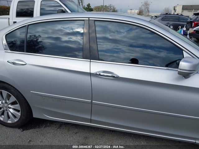 Honda ACCORD EX 2014 1HGCR2F70EA077649 Image 13
