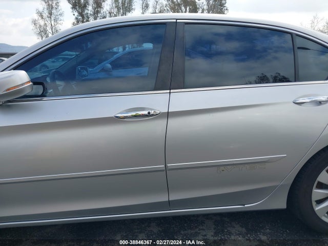 Honda ACCORD EX 2014 1HGCR2F70EA077649 Image 14