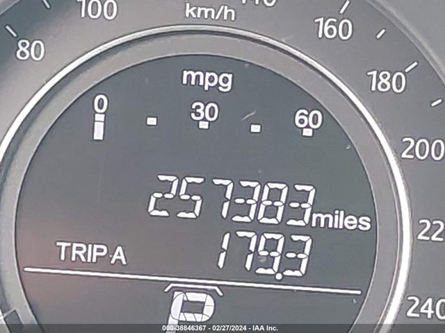 Honda ACCORD EX 2014 1HGCR2F70EA077649 Image 15