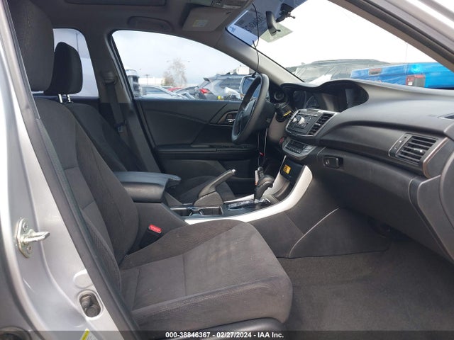 Honda ACCORD EX 2014 1HGCR2F70EA077649 Image 5