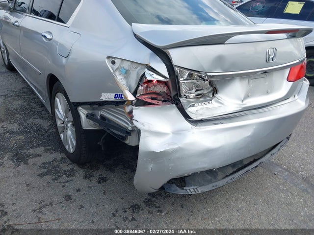 Honda ACCORD EX 2014 1HGCR2F70EA077649 Image 6