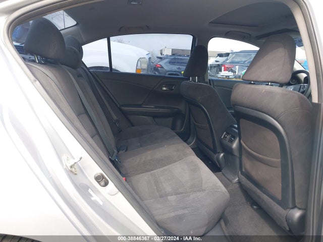 Honda ACCORD EX 2014 1HGCR2F70EA077649 Image 8