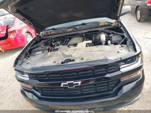 2GCVKMEC3K1243738 Chevrolet Silverado 1500 Ld Silverado Custom