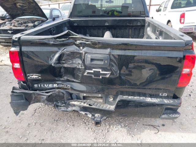 2GCVKMEC3K1243738 Chevrolet Silverado 1500 Ld Silverado Custom