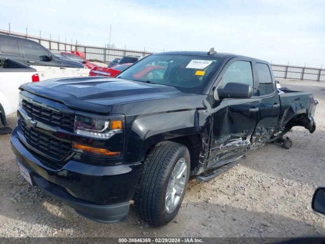 2GCVKMEC3K1243738 Chevrolet Silverado 1500 Ld Silverado Custom