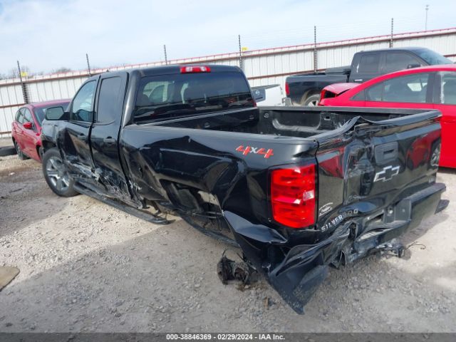 2GCVKMEC3K1243738 Chevrolet Silverado 1500 Ld Silverado Custom
