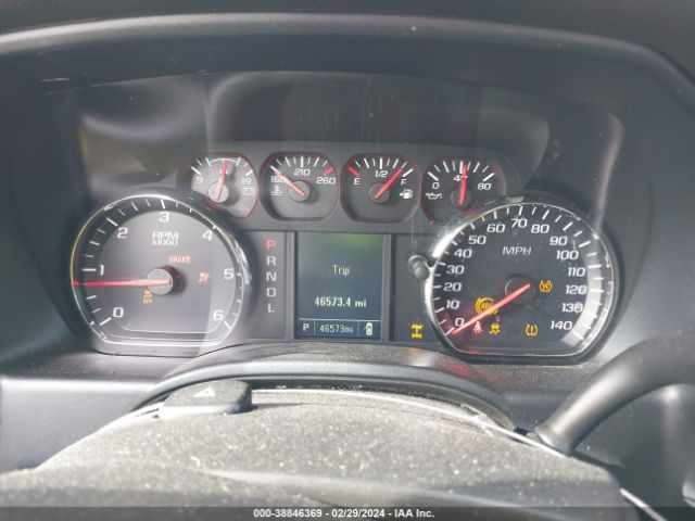 2GCVKMEC3K1243738 Chevrolet Silverado 1500 Ld Silverado Custom