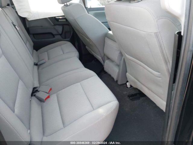 2GCVKMEC3K1243738 Chevrolet Silverado 1500 Ld Silverado Custom