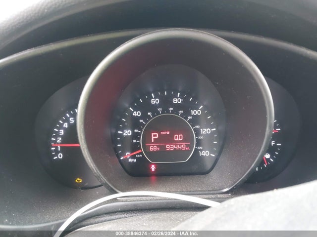 KIA SOUL + 2019 KNDJP3A56K7667807 Image 7