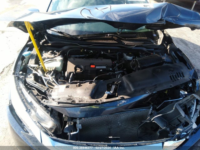 Honda CIVIC EX 2017 2HGFC2F76HH543900 Image 10