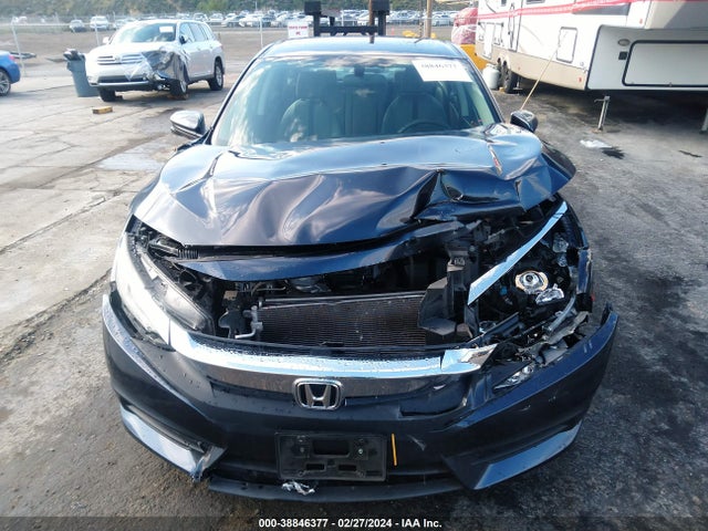 Honda CIVIC EX 2017 2HGFC2F76HH543900 Image 12