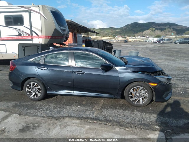 Honda CIVIC EX 2017 2HGFC2F76HH543900 Image 13