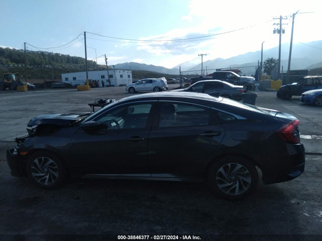 Honda CIVIC EX 2017 2HGFC2F76HH543900 Image 14