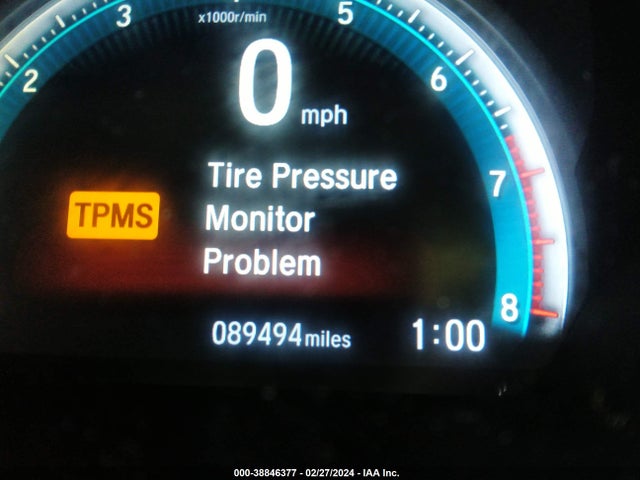 Honda CIVIC EX 2017 2HGFC2F76HH543900 Image 15