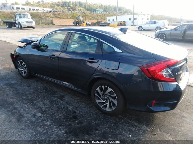 Honda CIVIC EX 2017 2HGFC2F76HH543900 Image 3
