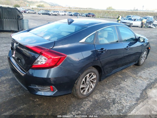 Honda CIVIC EX 2017 2HGFC2F76HH543900 Image 4