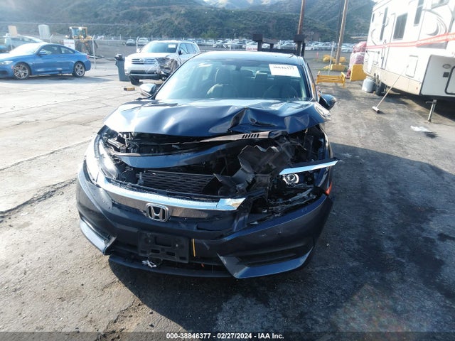 Honda CIVIC EX 2017 2HGFC2F76HH543900 Image 6