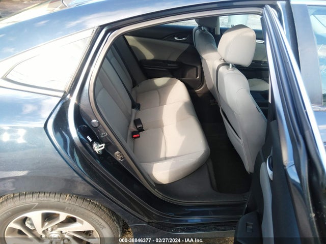 Honda CIVIC EX 2017 2HGFC2F76HH543900 Image 8