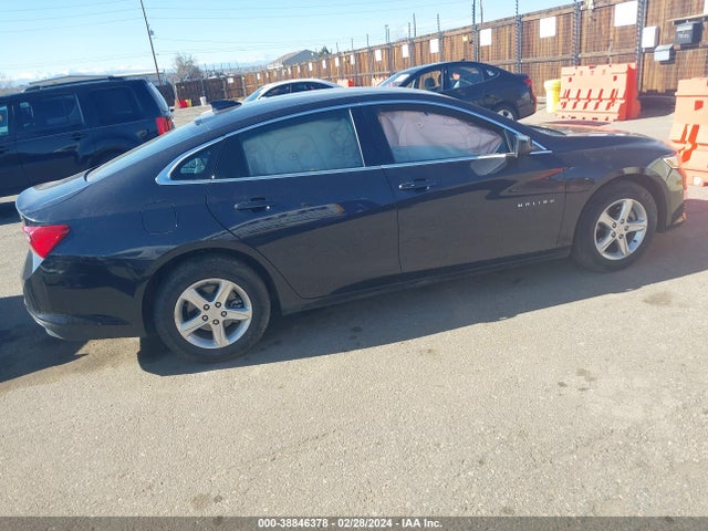 2023 CHEVROLET MALIBU FWD 1LT VIN: 1G1ZD5ST2PF180713