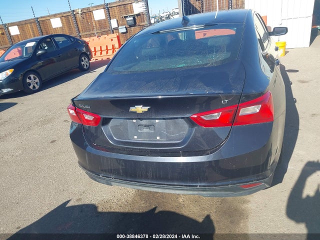 2023 CHEVROLET MALIBU FWD 1LT VIN: 1G1ZD5ST2PF180713