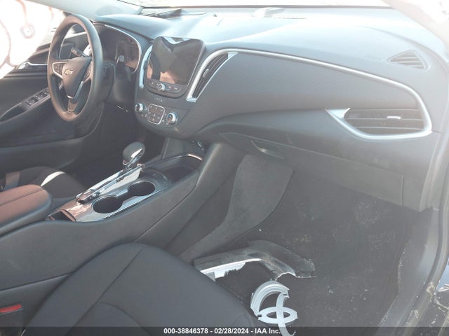 2023 CHEVROLET MALIBU FWD 1LT VIN: 1G1ZD5ST2PF180713