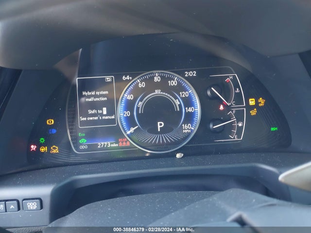 58AEA1C14RU042498 Lexus Es 300h Luxury