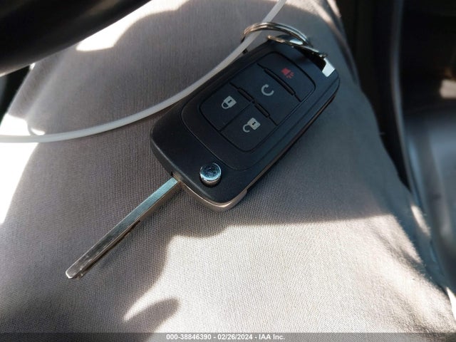 Chevrolet Trax Lt 2015 3GNCJLSB7FL243219 Image 11