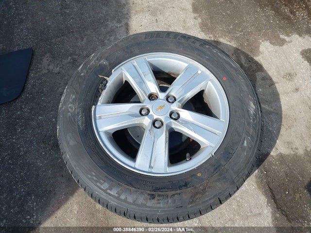Chevrolet Trax Lt 2015 3GNCJLSB7FL243219 Image 12
