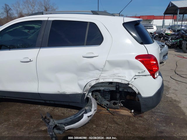 Chevrolet Trax Lt 2015 3GNCJLSB7FL243219 Image 18