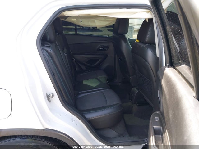 Chevrolet Trax Lt 2015 3GNCJLSB7FL243219 Image 8