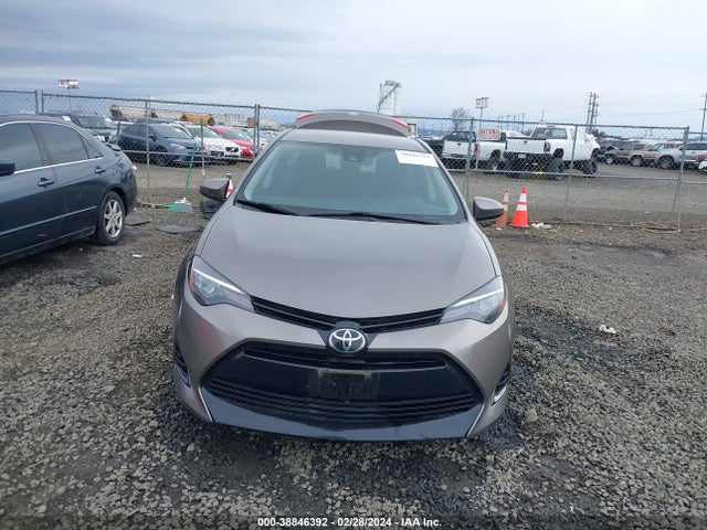 Toyota COROLLA LE 2018 2T1BURHE7JC118927 Image 12