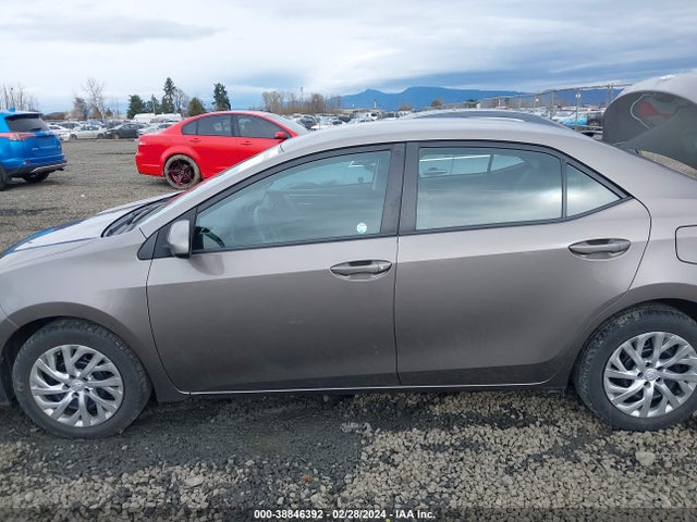 Toyota COROLLA LE 2018 2T1BURHE7JC118927 Image 14