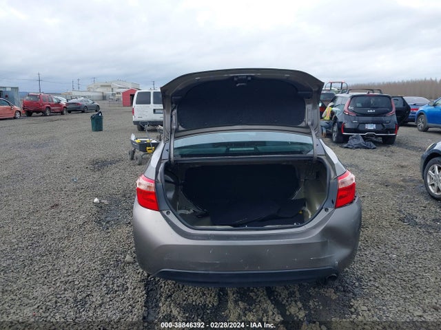 Toyota COROLLA LE 2018 2T1BURHE7JC118927 Image 16