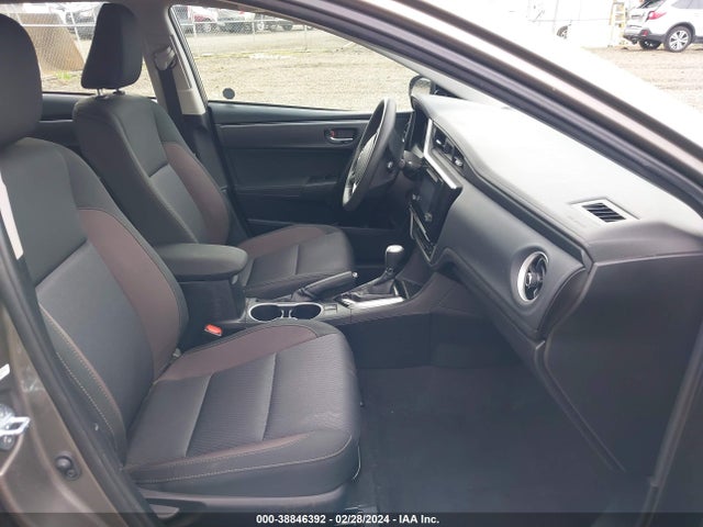 Toyota COROLLA LE 2018 2T1BURHE7JC118927 Image 5