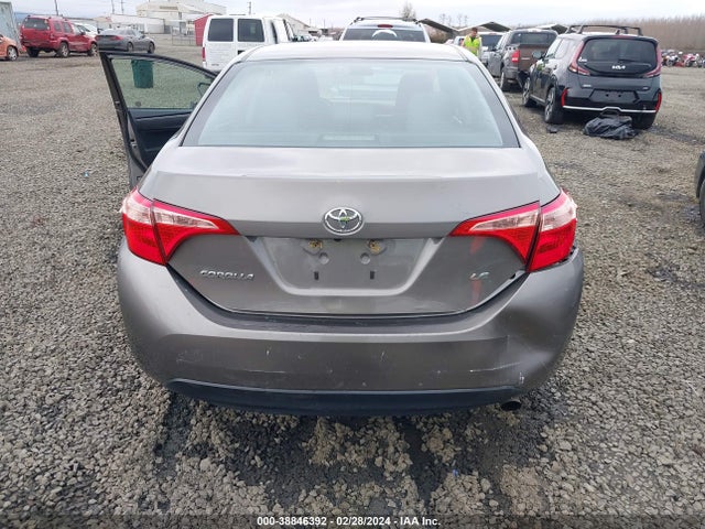 Toyota COROLLA LE 2018 2T1BURHE7JC118927 Image 6