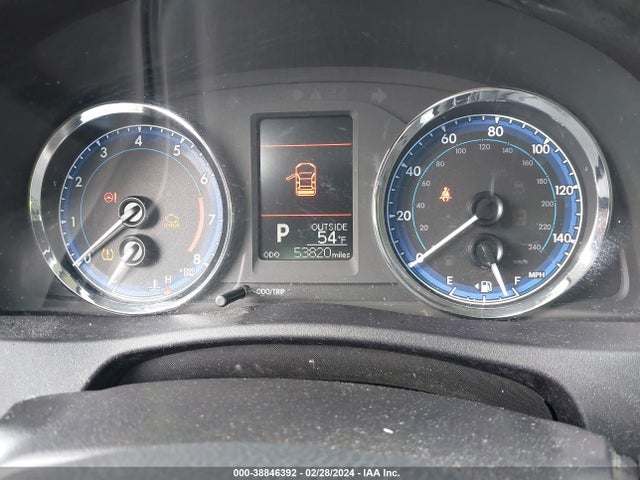 Toyota COROLLA LE 2018 2T1BURHE7JC118927 Image 7