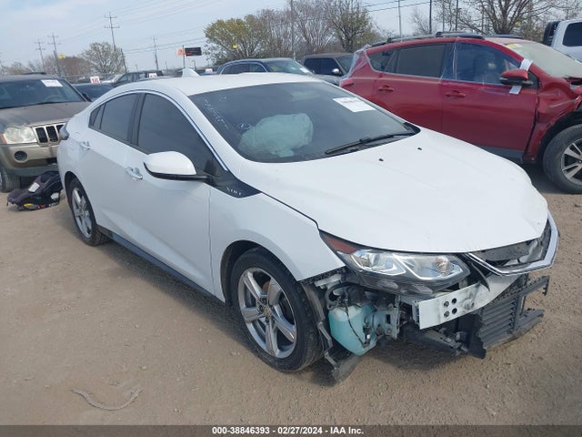 Chevrolet VOLT LT 2016 1G1RC6S59GU132583 Image 1