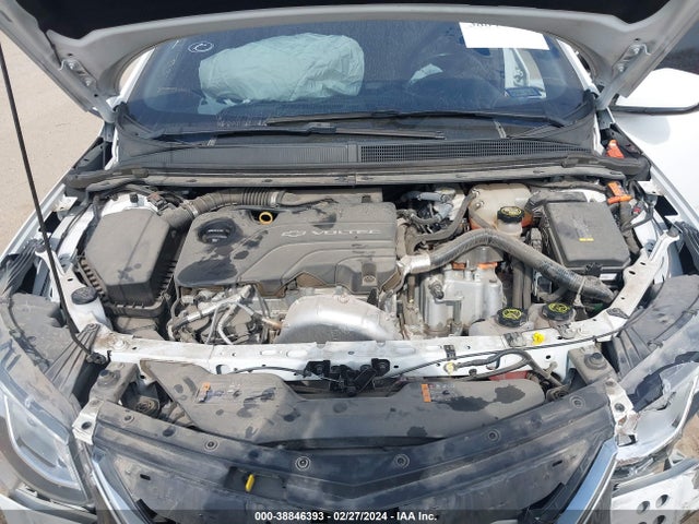 Chevrolet VOLT LT 2016 1G1RC6S59GU132583 Image 10