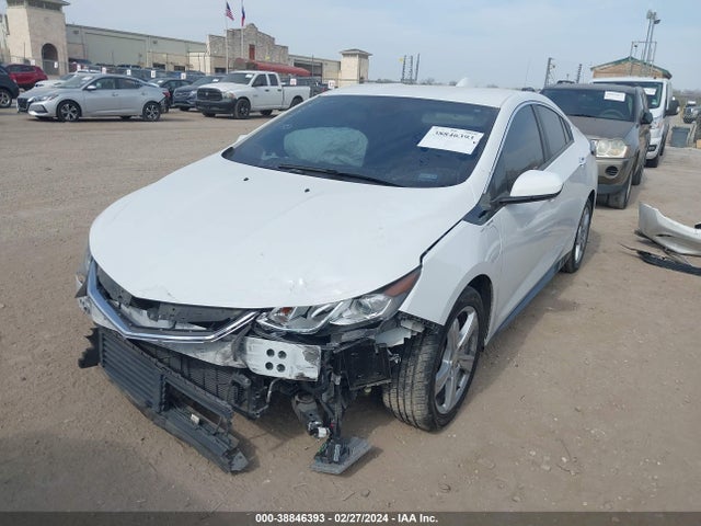 Chevrolet VOLT LT 2016 1G1RC6S59GU132583 Image 2