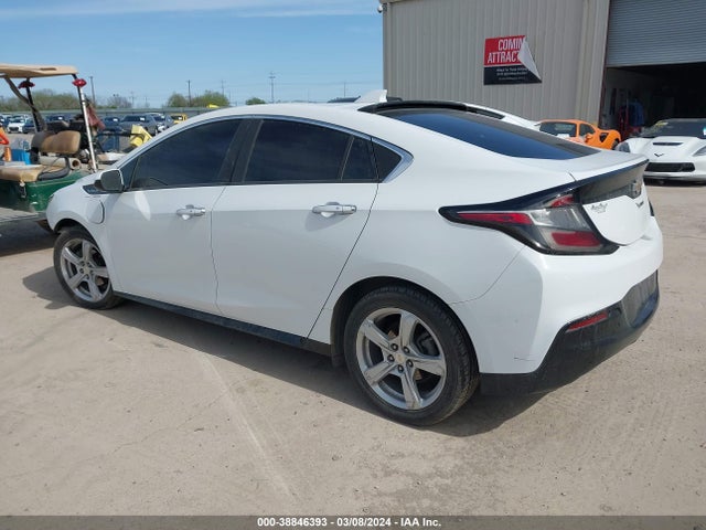Chevrolet VOLT LT 2016 1G1RC6S59GU132583 Image 3