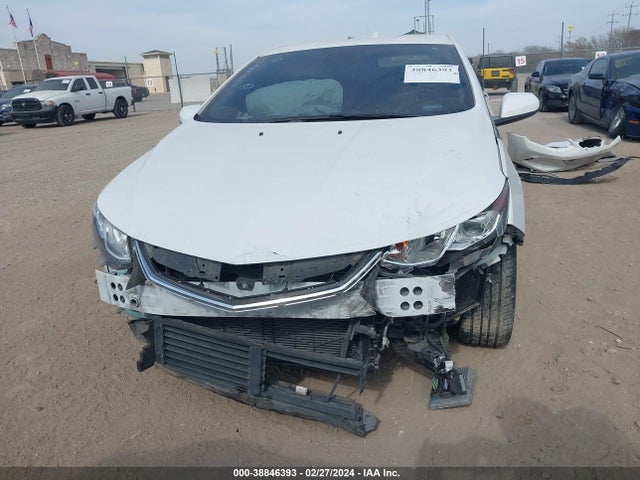 Chevrolet VOLT LT 2016 1G1RC6S59GU132583 Image 6