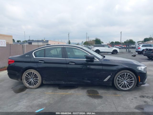 WBAJA9C52JB251022 BMW 530e Iperformance