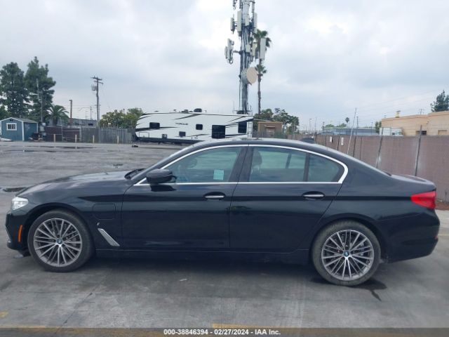 WBAJA9C52JB251022 BMW 530e Iperformance