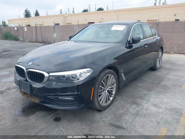 WBAJA9C52JB251022 BMW 530e Iperformance