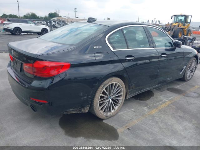 WBAJA9C52JB251022 BMW 530e Iperformance