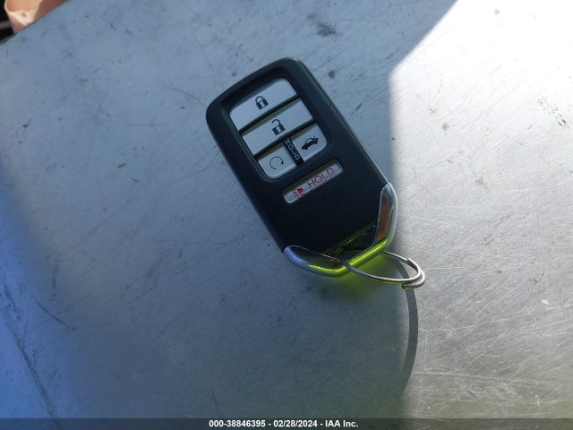 Honda CIVIC EX 2018 19XFC2F76JE208555 Image 11