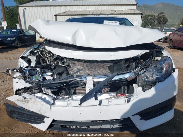 Honda CIVIC EX 2018 19XFC2F76JE208555 Image 13
