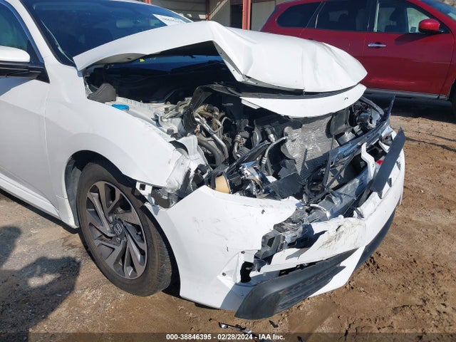 Honda CIVIC EX 2018 19XFC2F76JE208555 Image 12