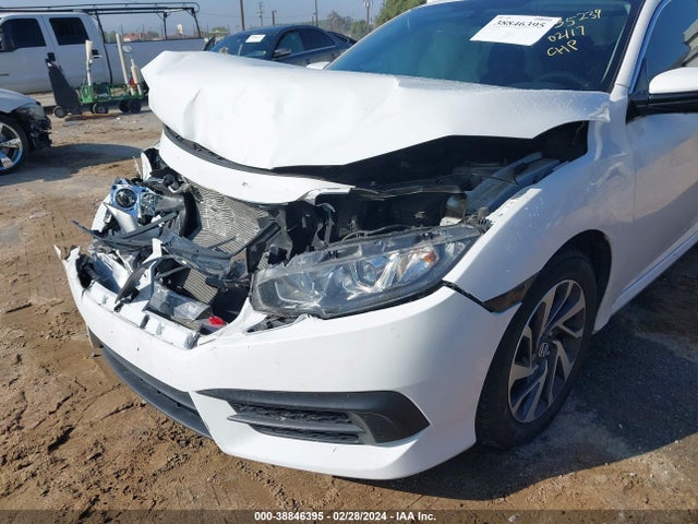 Honda CIVIC EX 2018 19XFC2F76JE208555 Image 6